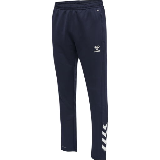 hmlCORE XK POLY PANTS, MARINE hmlCORE XK POLY PANTS, MARINE, packshot