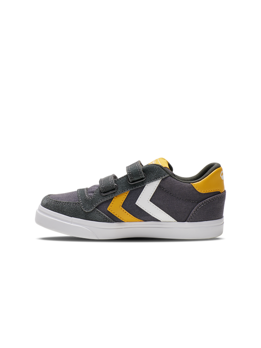 STADIL LOW JR, ASPHALT, packshot