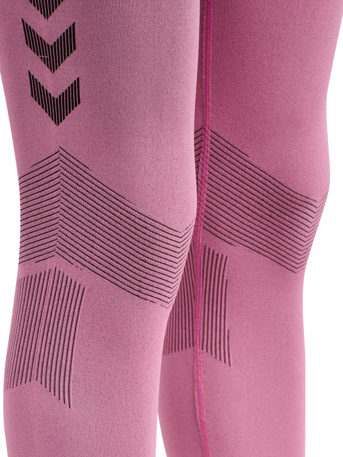 HUMMEL FIRST SEAMLESS TR TIGHTS W, COTTON CANDY, packshot