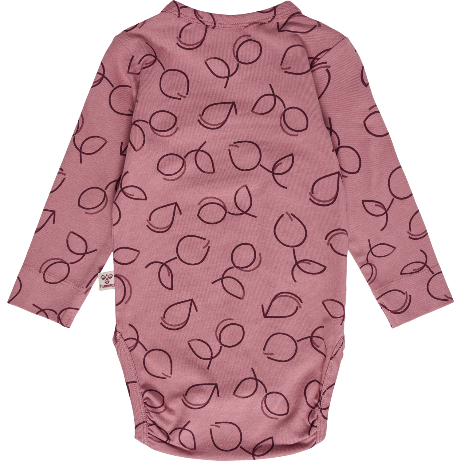 hmlELVIRA BODY L/S, NOSTALGIA ROSE, packshot