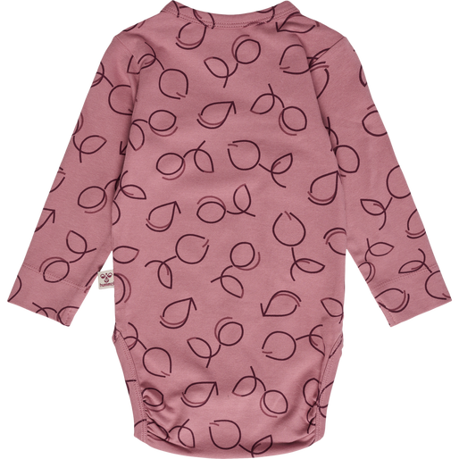 hmlELVIRA BODY L/S, NOSTALGIA ROSE hmlELVIRA BODY L/S, NOSTALGIA ROSE, packshot