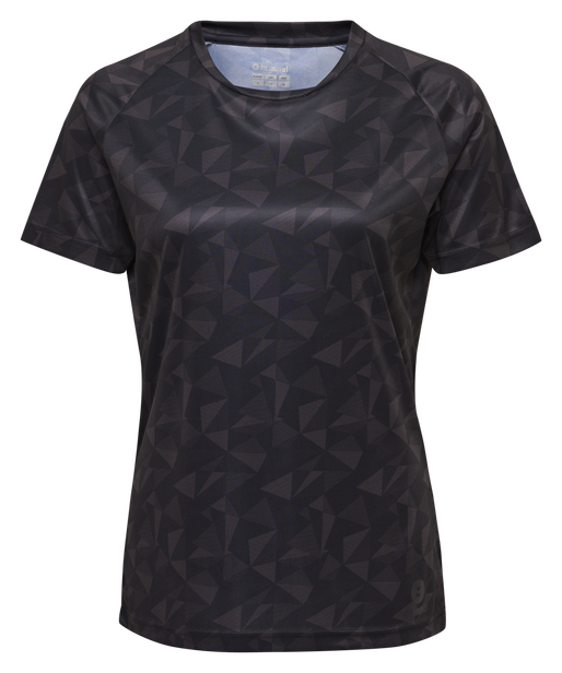hmlACTIVE POLY JERSEY SS WOMAN, 2001, packshot