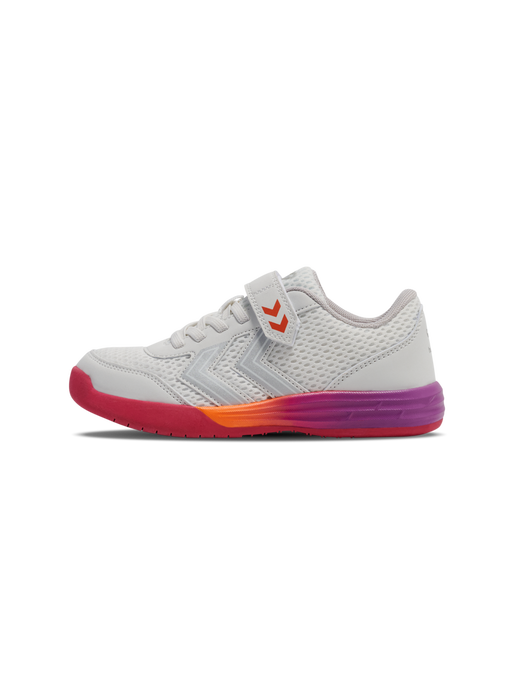 Hummel MULTIPLAY FLEX VC - Scarpe da allenamento - raspberry sorbet/fuxia Hummel MULTIPLAY FLEX VC - Scarpe da allenamento - raspberry sorbet/fuxia