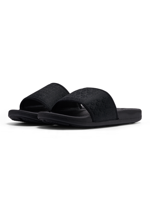 COMFORT SLIDE JQ, BLACK/BLACK COMFORT SLIDE JQ, BLACK/BLACK, packshot