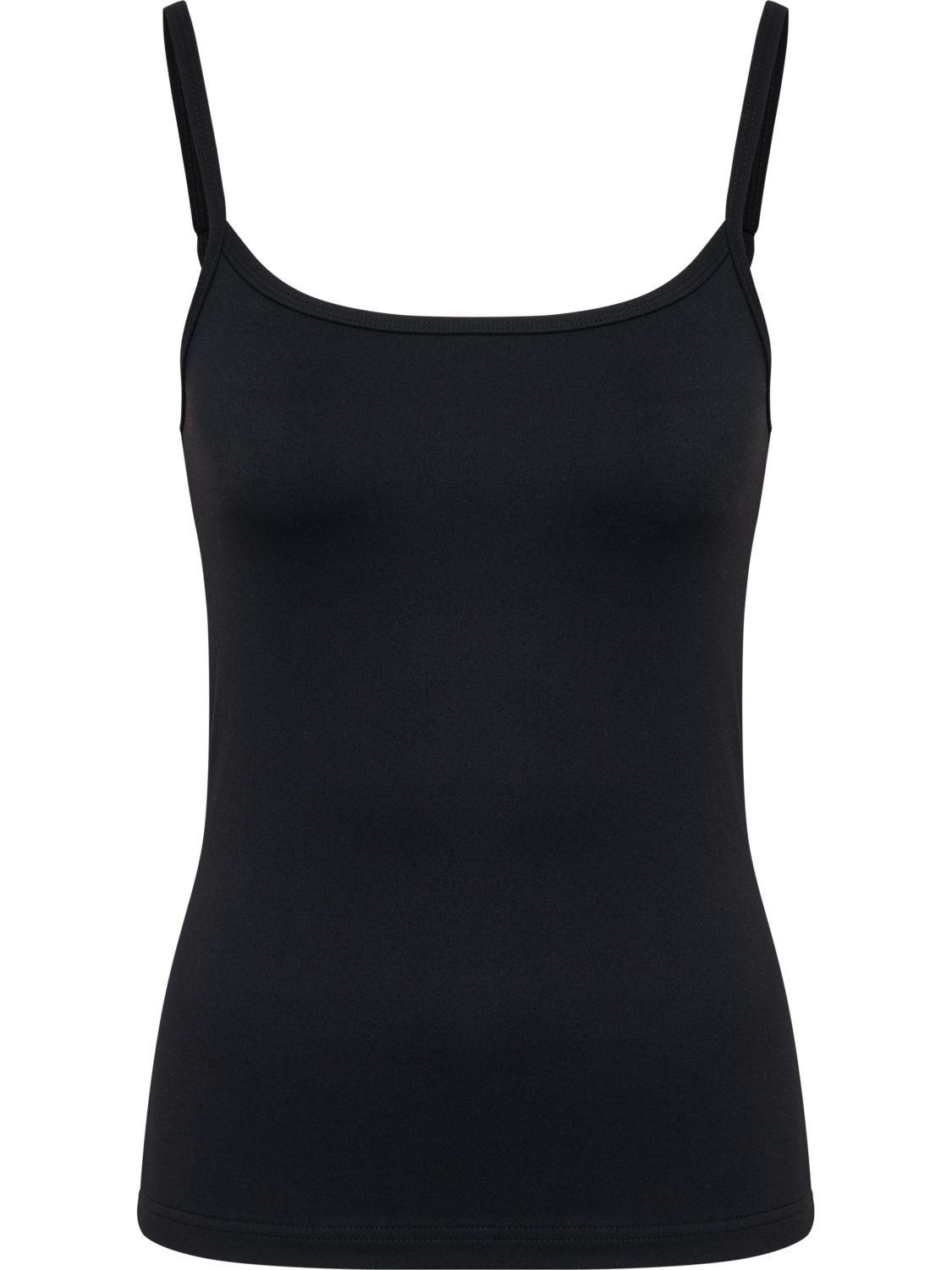 hmlBALANCE SPORTS TOP, BLACK, packshot