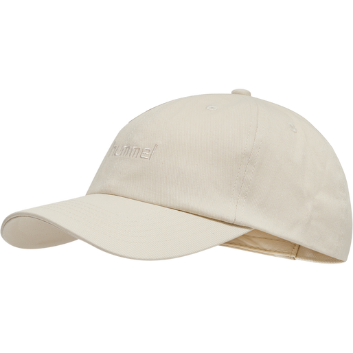 hmlLEO CAP, PUMICE STONE, packshot