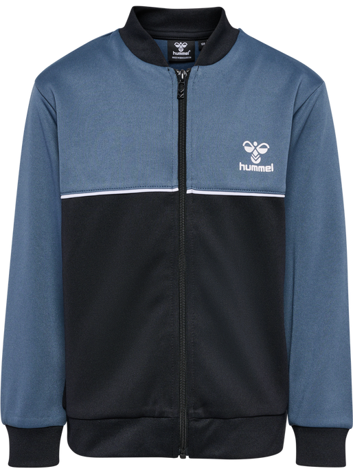 hmlDALLAS TRACKSUIT, BERING SEA, packshot