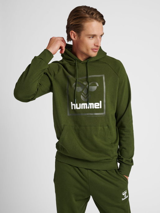 Hummel hoodie deals