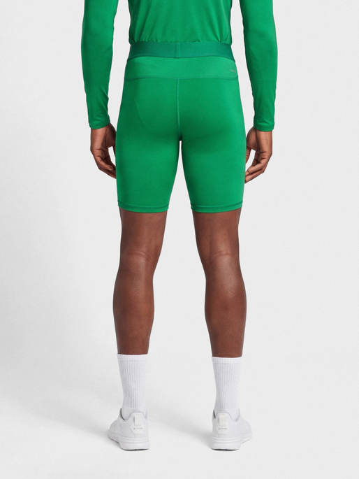 hmlBL PERFORMANCE SHORT TIGHTS, JELLY BEAN, model