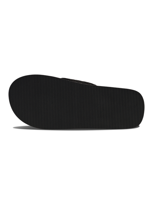 CHEVRON SPORT FLIP FLOP, BLACK CHEVRON SPORT FLIP FLOP, BLACK, packshot
