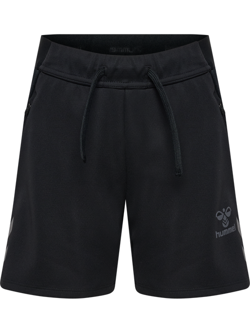 hmlCIMA 2.0 SHORTS KIDS, BLACK hmlCIMA 2.0 SHORTS KIDS, BLACK, packshot