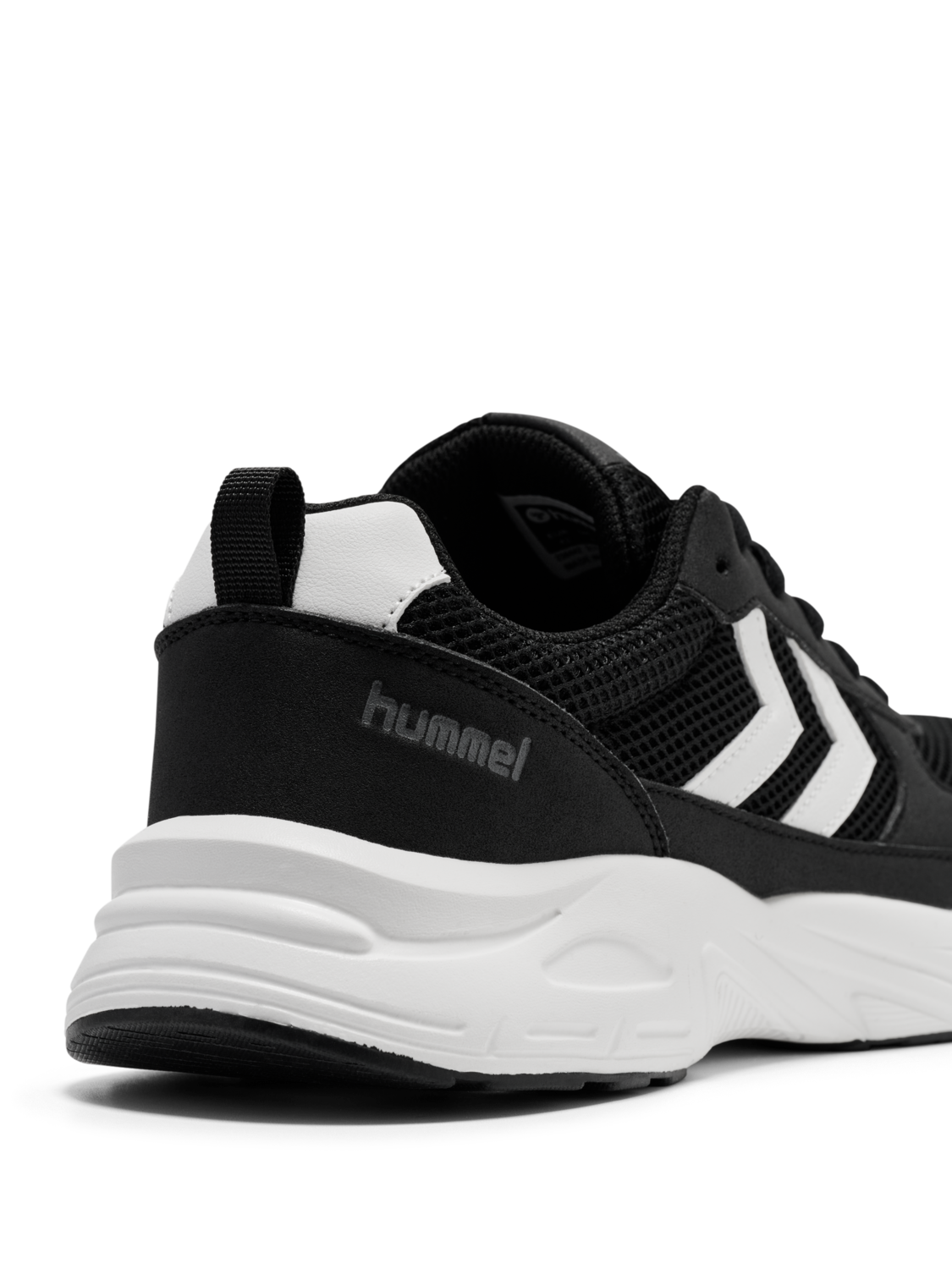 HML ENDURO LIGHT, BLACK/WHITE, packshot