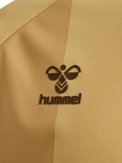 MCF 24/25 GIBRALFARO JERSEY S/S, NEW WHEAT WO SPONSOR, packshot