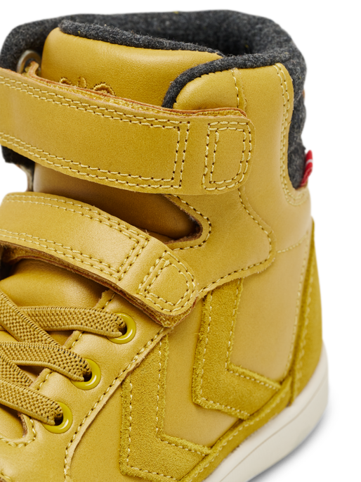 STADIL WINTER HIGH JR, HONEY MUSTARD, packshot