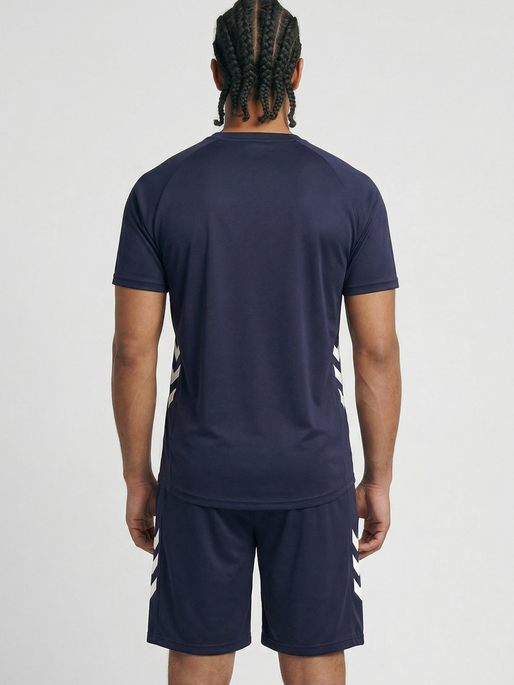 hmlPROMO SET, MARINE, model