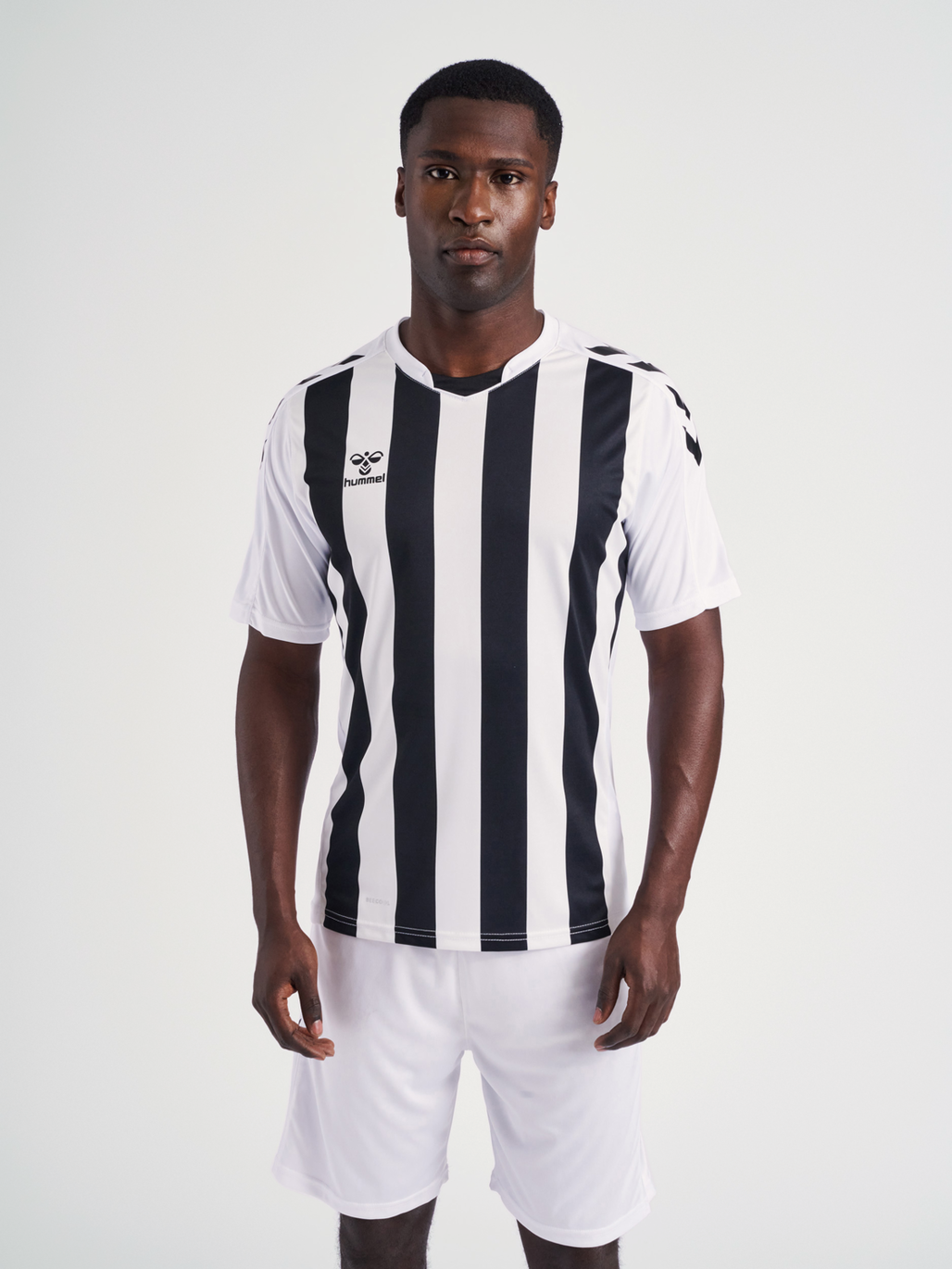 Black and white striped tunic tops online
