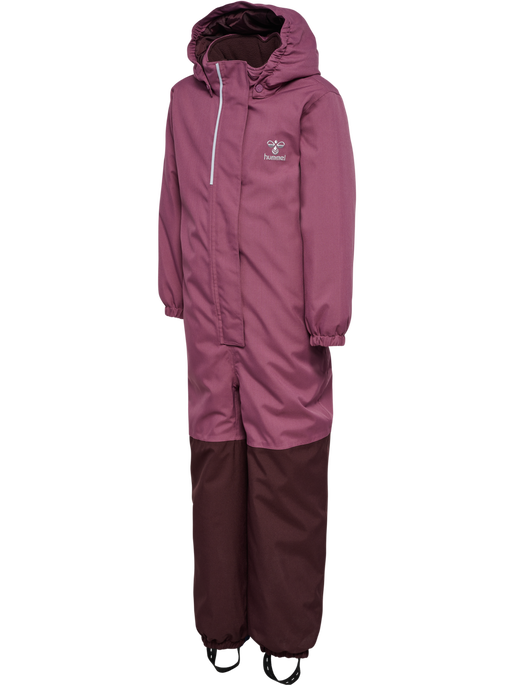 hmlGOAL TEX SNOWSUIT, TULIPWOOD/TULIPWOOD hmlGOAL TEX SNOWSUIT, TULIPWOOD/TULIPWOOD, packshot