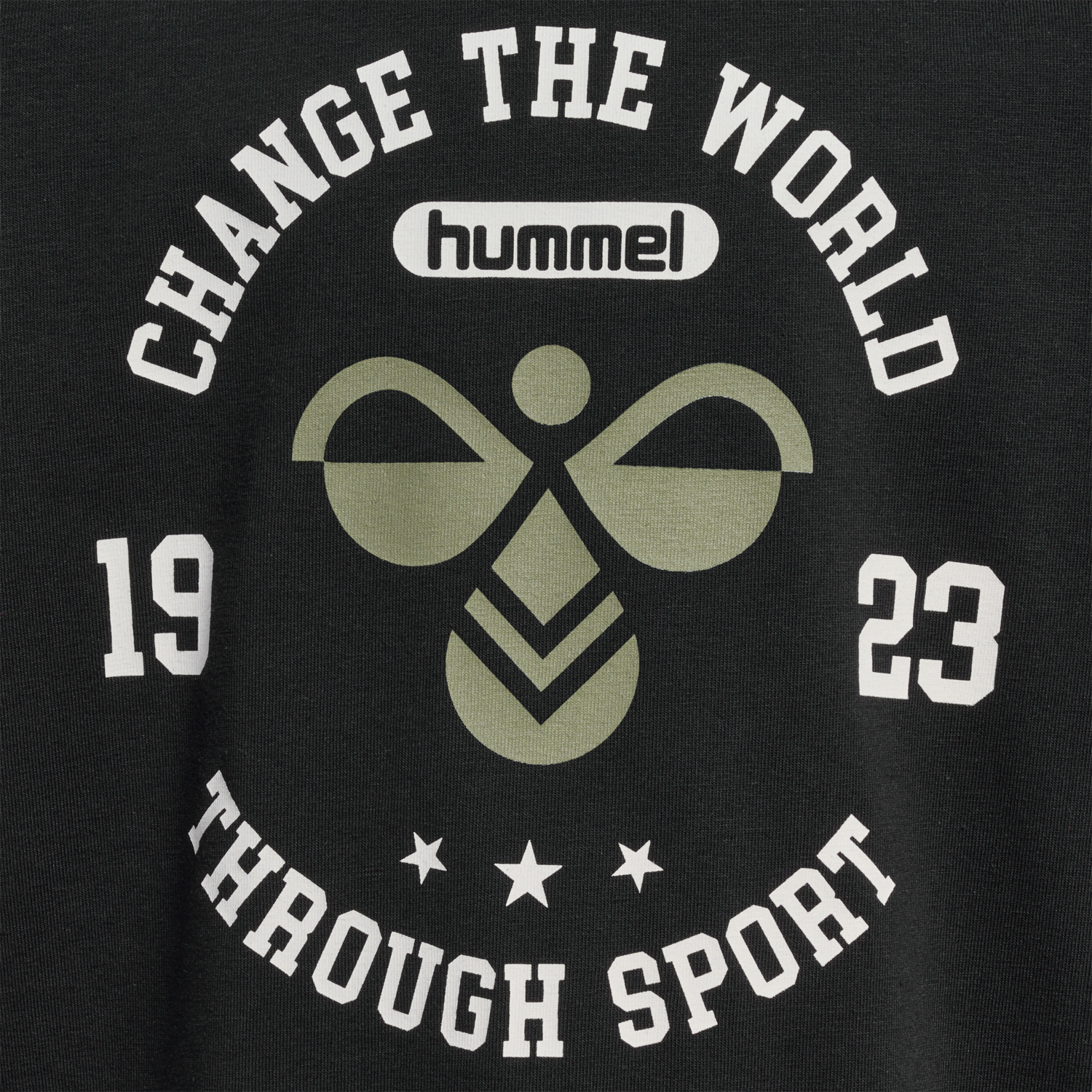 hmlKALLE T-SHIRT L/S, 2001, packshot