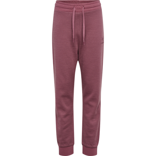 hmlWONG PANTS, ROSE BROWN hmlWONG PANTS, ROSE BROWN, packshot