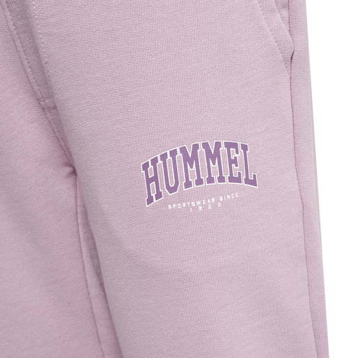 hmlFAST PANTS, MAUVE SHADOW, packshot