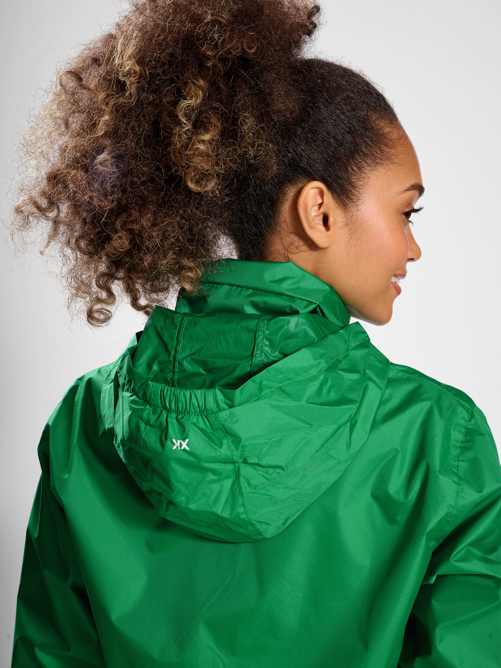 hummel CORE XK SPRAY JACKET JELLY BEAN hummelsport