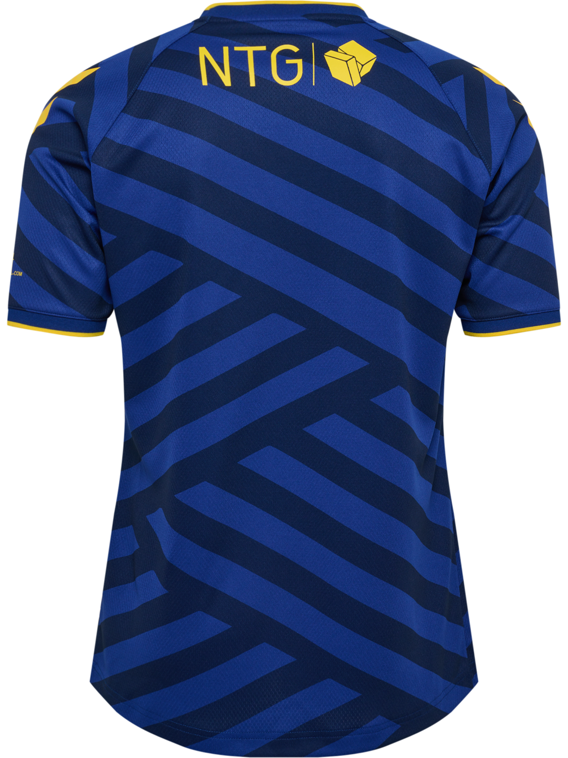 BIF 23/24 AWAY JERSEY S/S, SODALITE BLUE, packshot