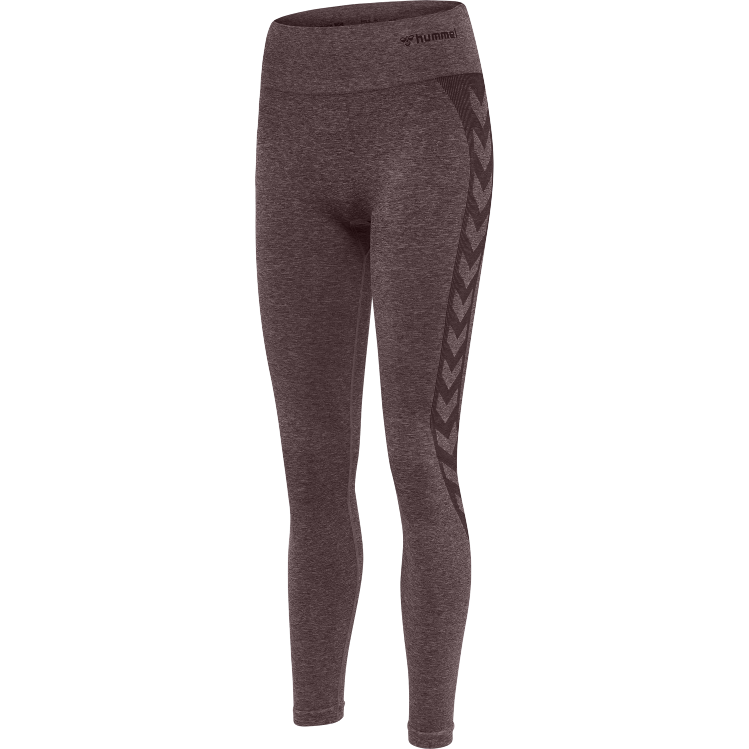 hmlCOCO SEAMLESS MID WAIST TIGHTS, 8018, packshot