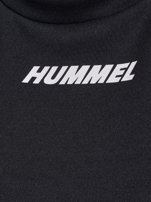 hmlMULTI PL SET WOMAN, BLACK/BLACK, packshot