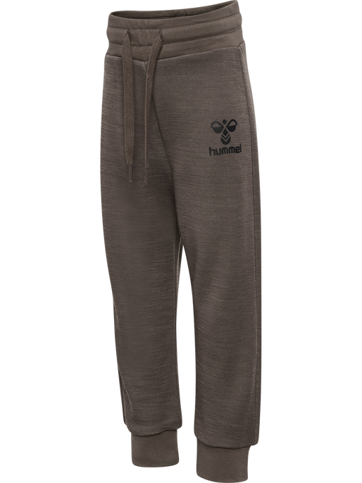 hmlDALLAS PANTS, MAJOR BROWN, packshot