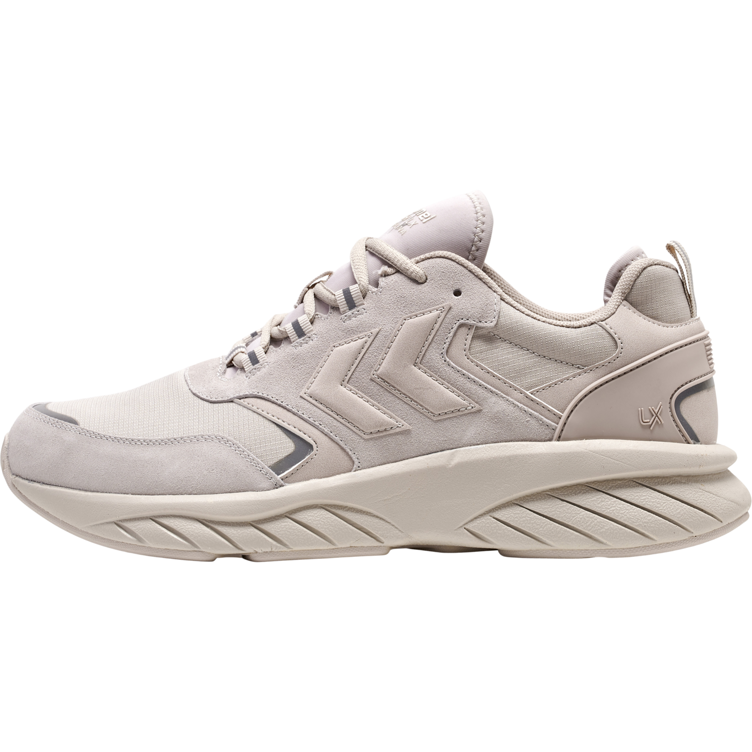 MARATHONA REACH LX TONAL RIB, SILVER CLOUD, packshot