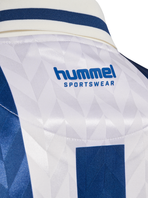 hmlOVERSIZED SOCCER JERSEY S/S, ESTATE BLUE hmlOVERSIZED SOCCER JERSEY S/S, ESTATE BLUE, packshot