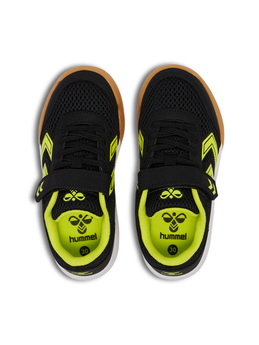 MULTIPLAY FLEX VC JR, BLACK, packshot