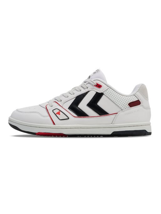 POWER PLAY LX-E, WHITE/ANTHRACITE, packshot