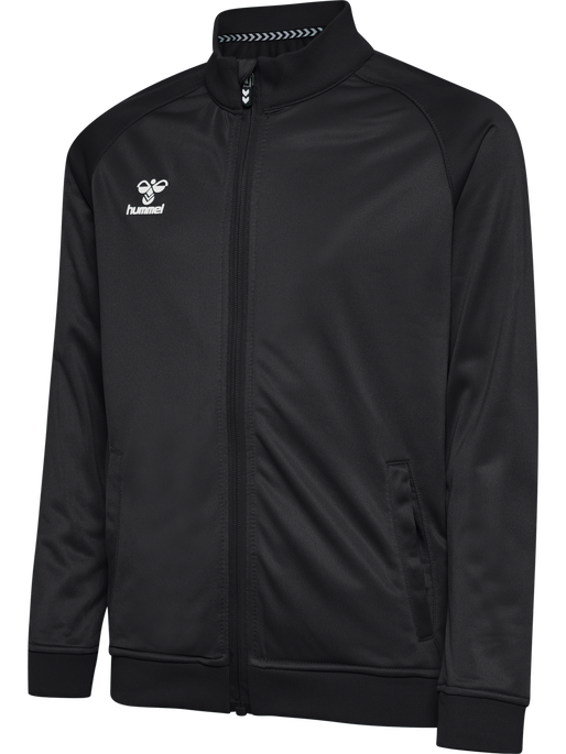 PLAYFUL TRACKSUIT KIDS, BLACK PLAYFUL TRACKSUIT KIDS, BLACK, packshot