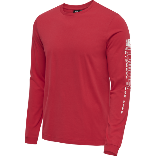 hmlLGC CRAIG T-SHIRT L/S, 3066, packshot