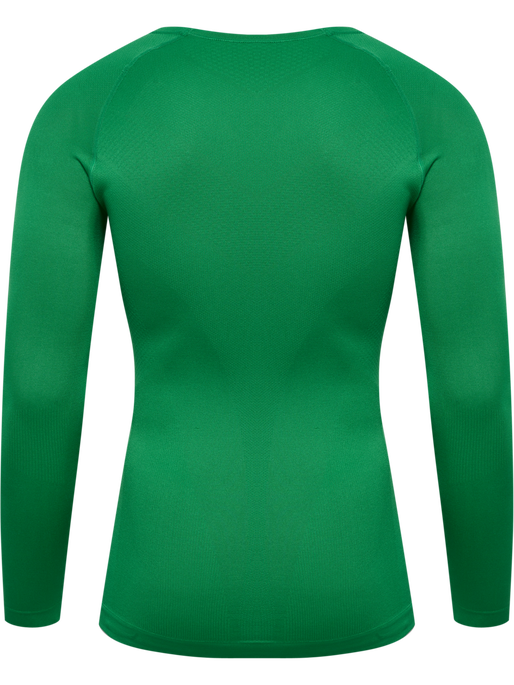 hmlBL COMFORT 2.0 TEE L/S, JELLY BEAN hmlBL COMFORT 2.0 TEE L/S, JELLY BEAN, packshot