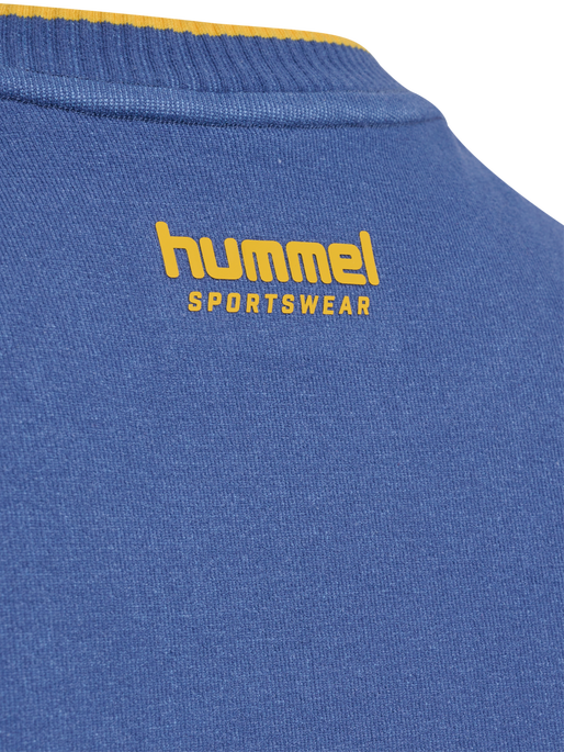 hmlSEAMLESS TOP, LICHEN BLUE hmlSEAMLESS TOP, LICHEN BLUE, packshot