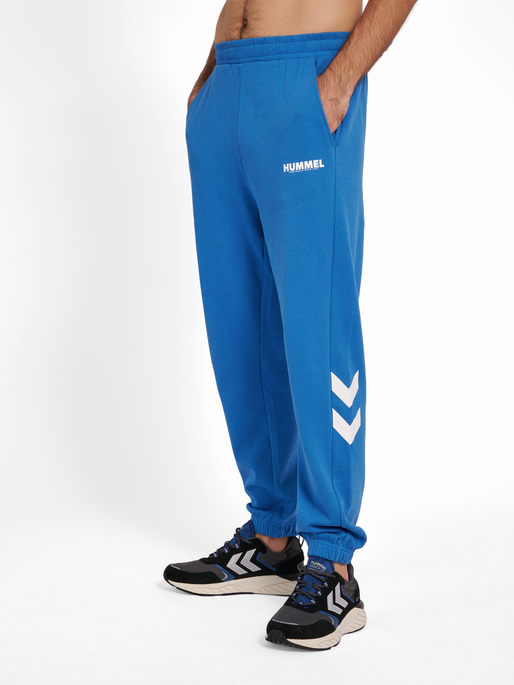 REGULAR - PANTS hummel WATER DEEP LEGACY