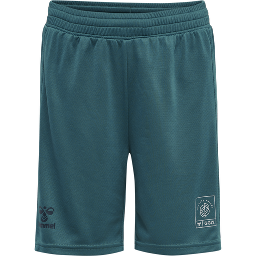 hmlGG12 ACTION SHORTS KIDS, 7161, packshot