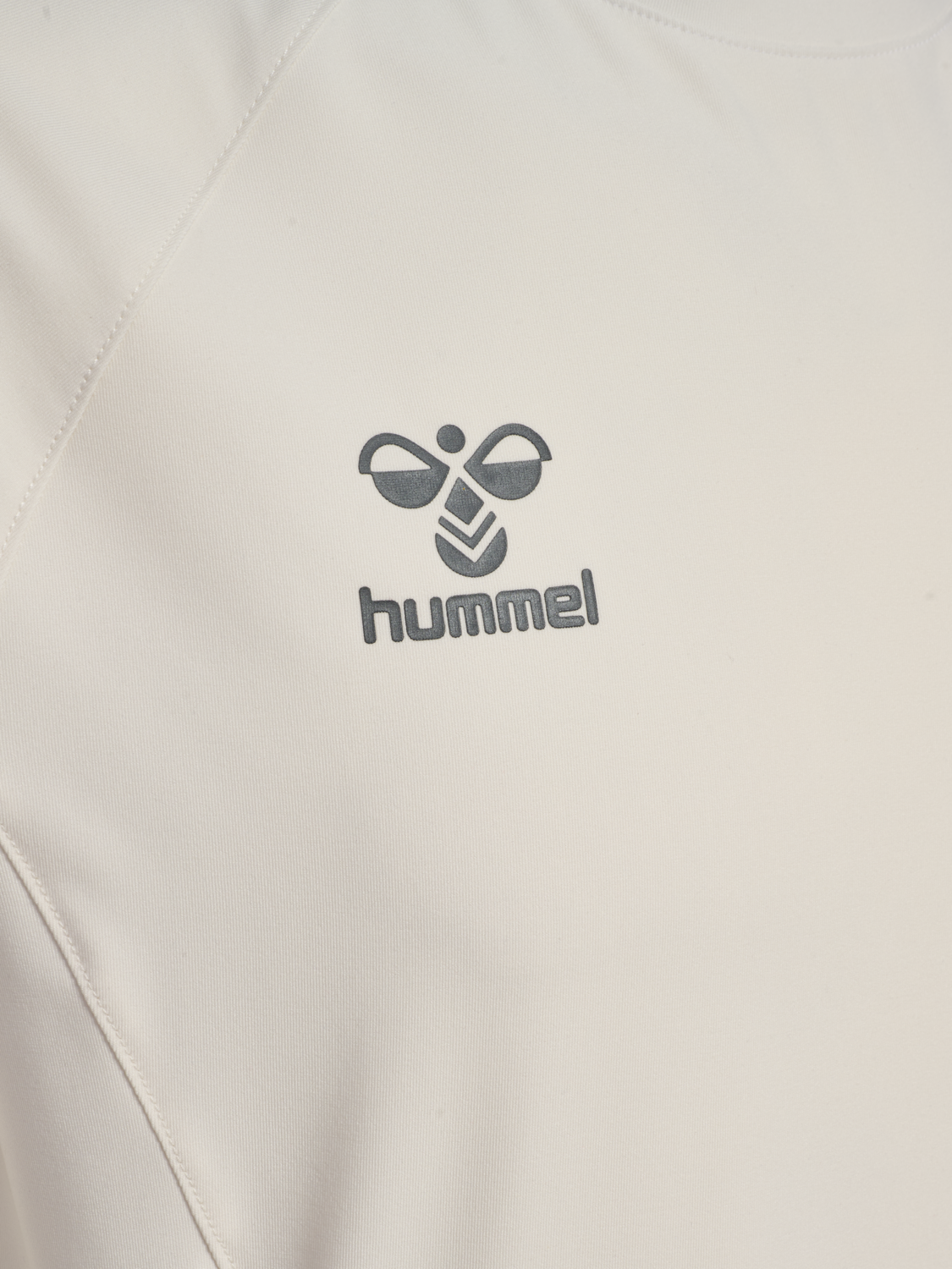 hmlCIMA 2.0 JERSEY S/S, MARSHMALLOW, packshot