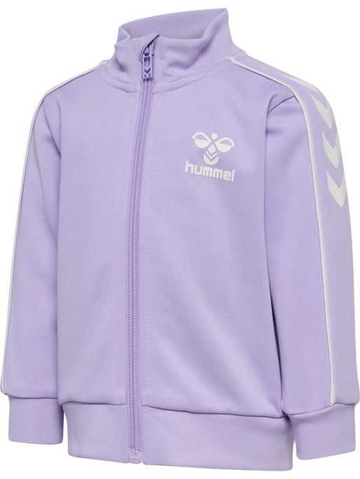 hmlTRACK TRACKSUIT MINI, LAVENDER, packshot