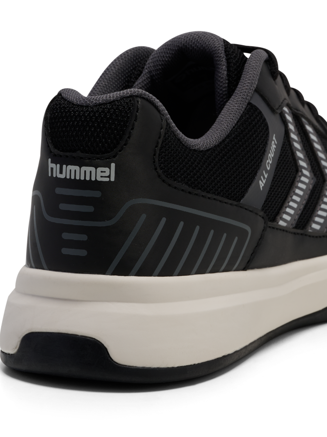 ALL COURT, BLACK, packshot