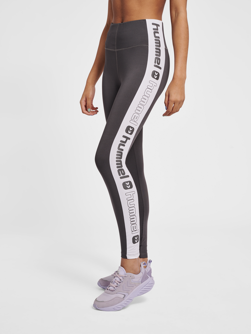 hmlLGC ZELLA HIGH WAIST TIGHTS, 1525, model