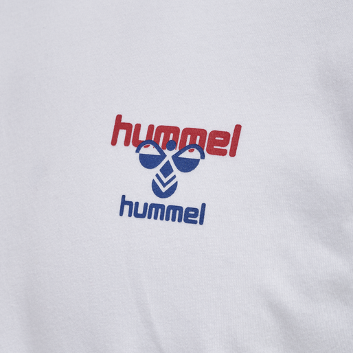 hmlIC DAYTON T-SHIRT, WHITE hmlIC DAYTON T-SHIRT, WHITE, packshot