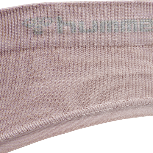 hmlJUNO 3 PACK SEAMLESS HIPSTER, ASH ROSE, packshot