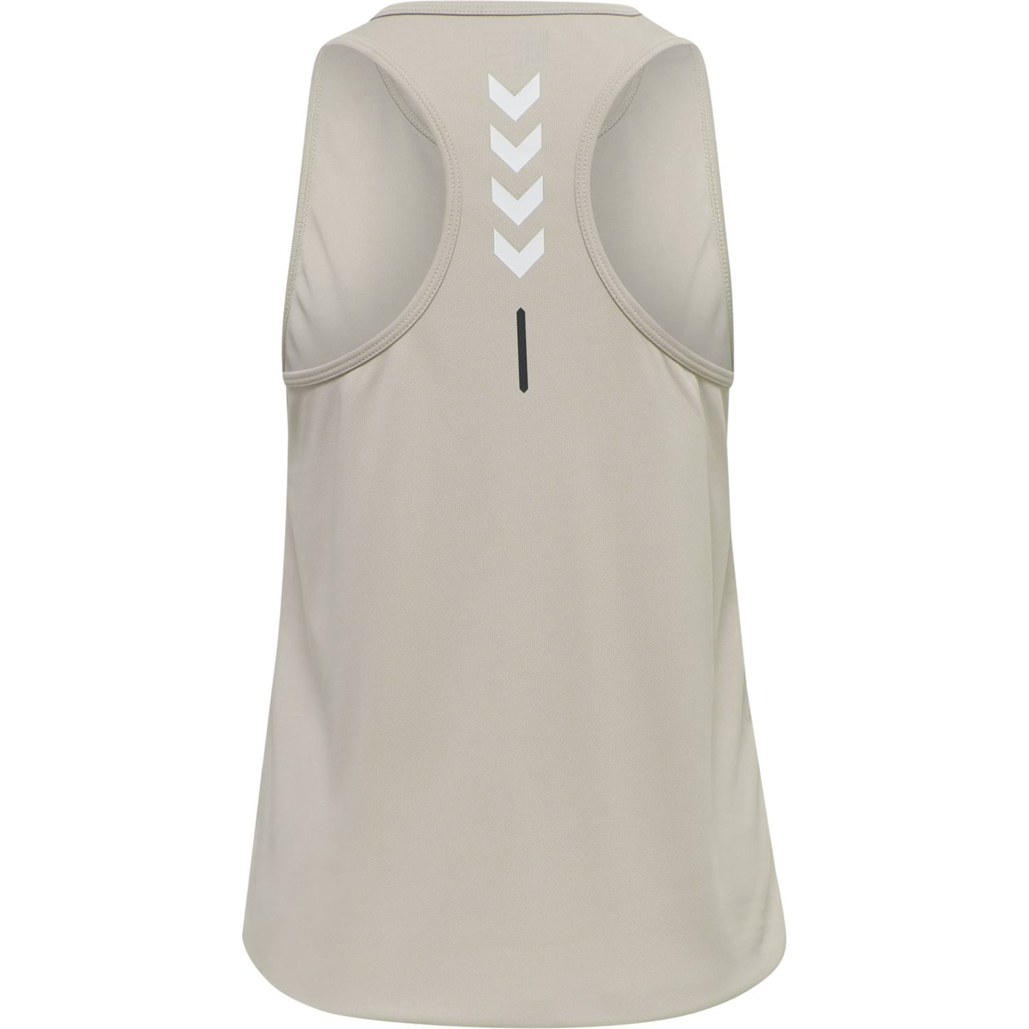 hmlTE TOLA TANKTOP, CHATEAU GRAY, packshot