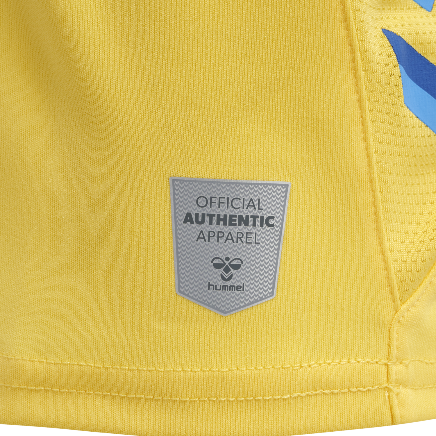 BR&Oslash;NDBY 21/22 HOME JERSEY S/S KIDS, 5102, packshot