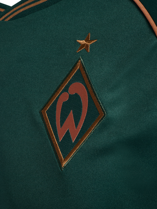 WER 25/26 3RD JERSEY S/S, SCARAB WER 25/26 3RD JERSEY S/S, SCARAB, packshot