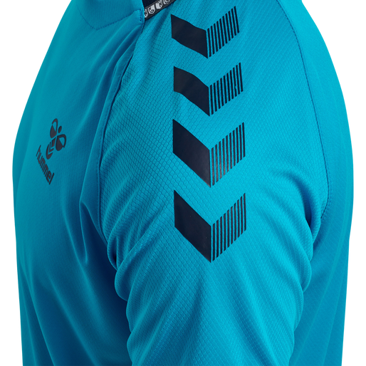 hmlONGRID POLY JERSEY S/S, 8364, packshot