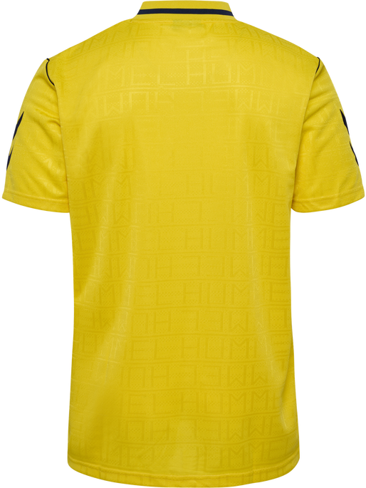 TOT AWAY 88 JERSEY S/S, SPORTS YELLOW, packshot